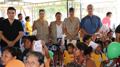 Diresa Realiz Feria De Salud Bucal Infantil Noticias Direcci N