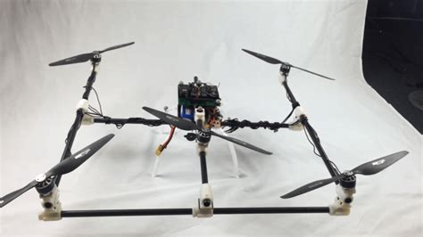 From zero to drone in one hour is MIT's vision for drone building