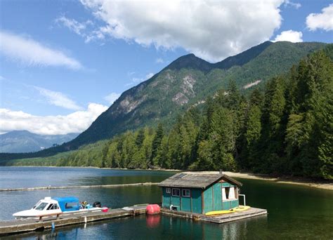 9 Transformational Things to Do In Sechelt, BC on the Sunshine Coast