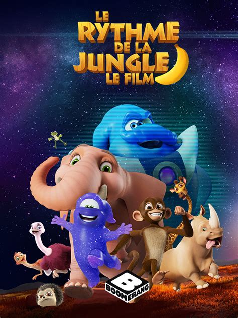 Prime Video Le Rythme De La Jungle