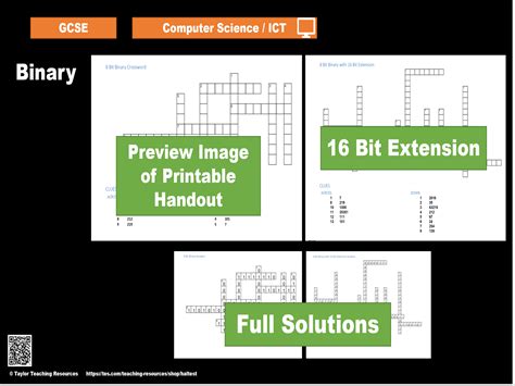 Number Systems Binary GCSE IGCSE Computer Science Full Lesson