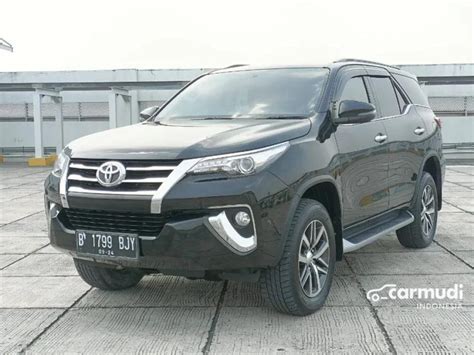 2019 Toyota Fortuner 2 4 Vrz Suv Service Record Tangan Pertama Bukan