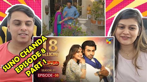 Suno Chanda Episode Part Farhan Saeed Iqra Aziz Best