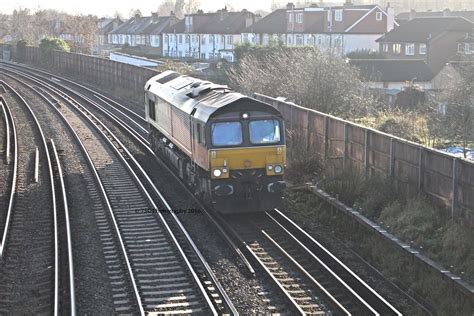 Shortlands Colas Rail Class Passes Shortl Flickr