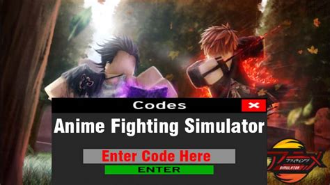 Anime Fighting Simulator Promo Codes 2025 (Working): Roblox Free Codes wiki