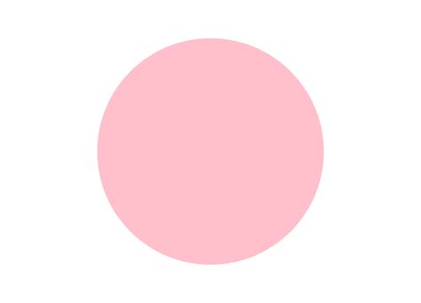 Pink Circle Outline Png Free Download On Pngmagic