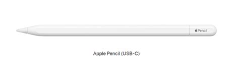 Apple Pencil Usb C