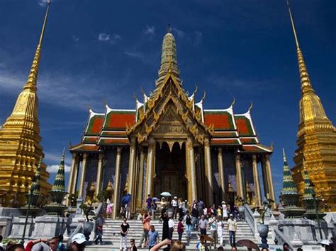 highlights  bangkok   tourist places  attractions