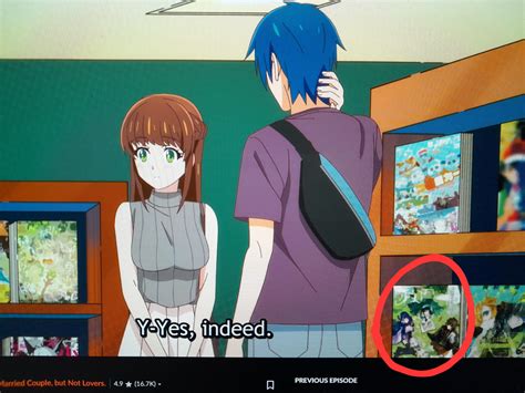 Genshin Anniversary Art Reference In More Than A Married Couple But