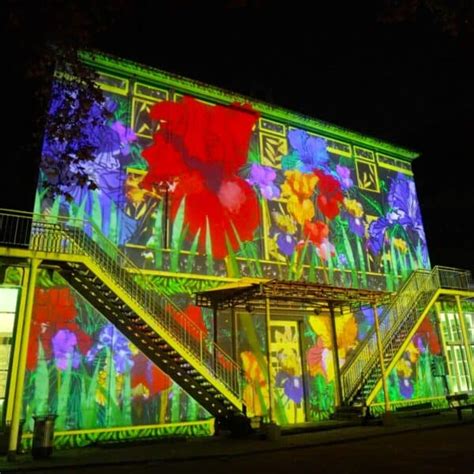 Oullins fête la Lumière Les Allumeurs de Rêves