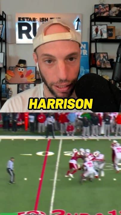 Marvin Harrison Jr Is Bust Proof Youtube