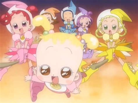 Ojamajo Doremi Na I Sho ️ ️ ️ ️ ️ Puzzle Online