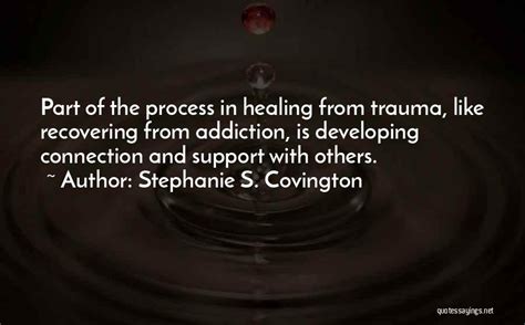 Top Healing Trauma Quotes Sayings