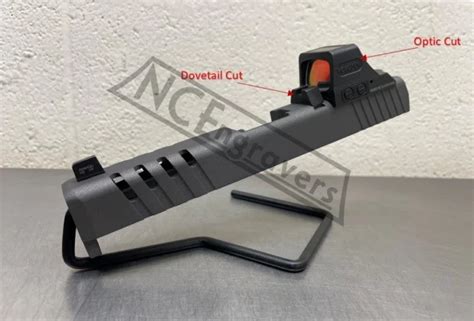 Sar 9 - Optic Cut Service — North Carolina EngraversNCEngravers