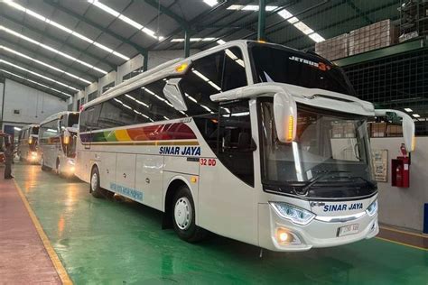 Jelang Liburan Akhir Tahun Siap Siap Ada Kenaikan Tarif Bus AKAP