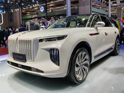 Une marque de luxe chinoise sétablit en Europe L annuel de l automobile