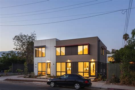 Prefab Residence By Acme Architecture Architizer