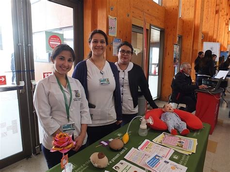 El Hospital De Puerto Montt Conmemora La Semana De La Enfermería