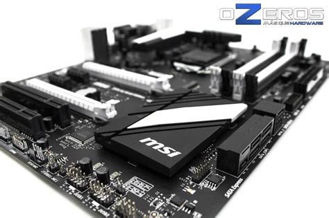 Review Placa Madre MSI Z97S SLI Krait Edition Un nuevo diseño llega