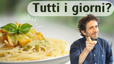 Si Pu Mangiare Pasta Tutti I Giorni S Ingrassa Si Diventa