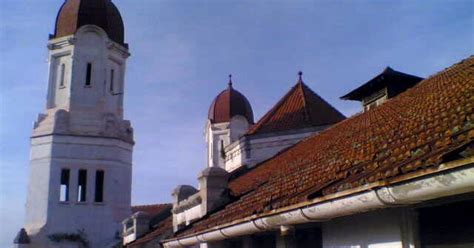 Tempat Wisata Lawang Sewu Semarang Bangunan Bersejarah Peninggalan