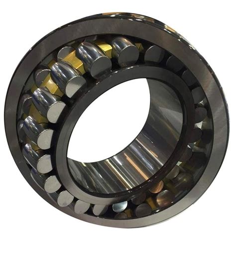 Mild Steel Double Row Cylindrical Roller Bearings At Best Price In India