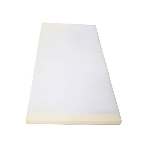 75x40cm high density upholstery cushion foam chair sofa seat foam pad sheet Sale - Banggood.com ...