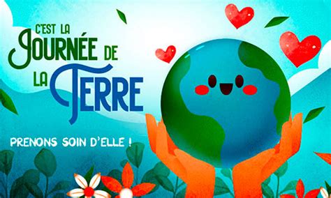 Cartes Journée Internationale De La Terre Gratuites