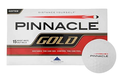 10 Best Pinnacle Golf Balls Reviewed In 2022 Hombre Golf Club