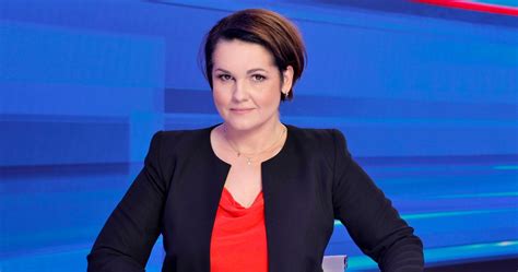 Edyta Lewandowska wraca do telewizji Z Wiadomości odeszła w