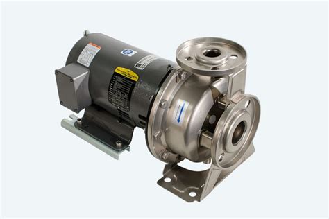 End Suction Pumps EBARA Pumps Americas Corp