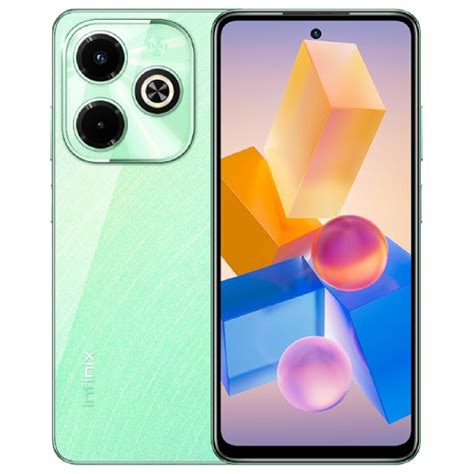 Prix Mobiles INFINIX Hot 40i 8 256GB Algérie Achat Cash et Facilité