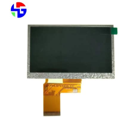 TFT vs LCD Display: which is better? | Hongguang Display