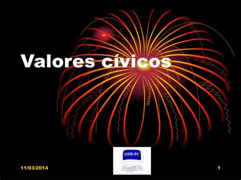 PPT Valores cívicos PowerPoint Presentation free download ID 242625