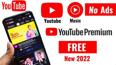 Free Youtube Premium No Adsfree Musicdownload Any Youtube Video