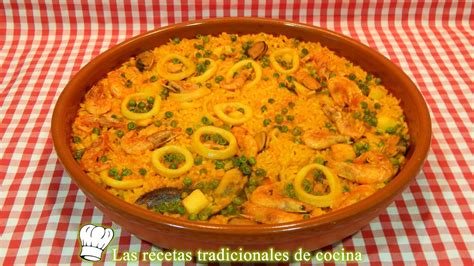 Receta De Arroz De Marisco Al Horno En Menos De 30 Minutos Recetas De