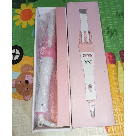Jual Catok Rambut Curly | Shopee Indonesia