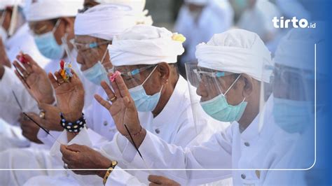 Makna Hari Raya Nyepi Bagi Umat Hindu Ucapan Tahun Baru Saka