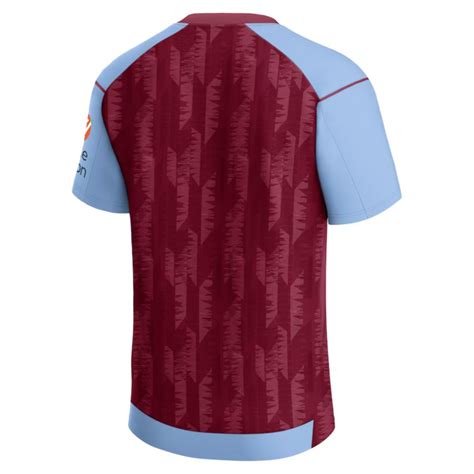 Camiseta Aston Villa Primera Equipación 2023 24 camisetas futbol