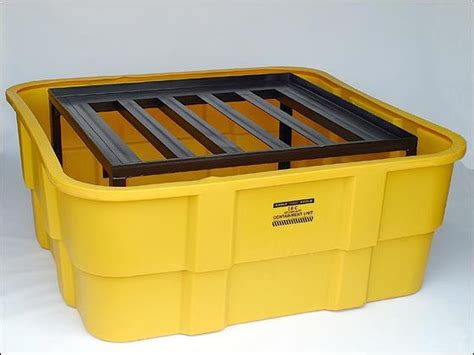 Largest selection of Spill Containment Pallets -Low Prices.