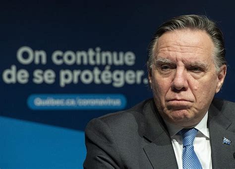 338canada In A Quebec First Legault Takes A Hit Macleansca