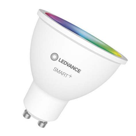 LEDVANCE LEDVANCE SPOT SMART WIFI PAR16 RGBW MULTICOLOR GU10 SMT486058WF3