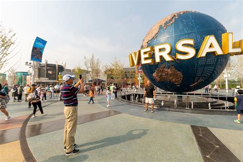 Universal Studios Eyes The Uk For First European Resort Architecture