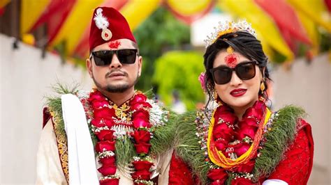 Dr Krishna Weds Niharika Your Wedding Day Nepali Cinematic Wedding