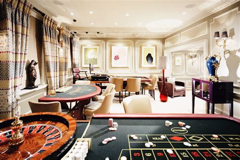 Famous and historical London casinos - Lela London