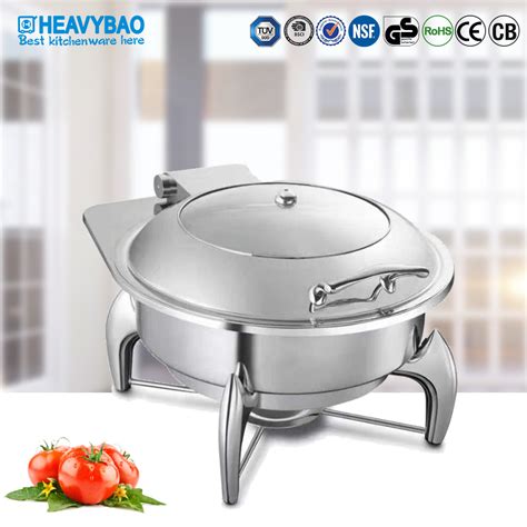 Heavybao Professional Stainless Steel Buffet Server Food Warmer China