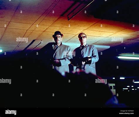 THE IPCRESS FILE, Nigel Green, Michael Caine, 1965 Stock Photo - Alamy