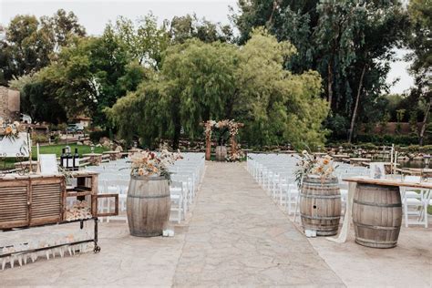 Lake Oak Meadows Weddings And Events Temecula Ca 92592