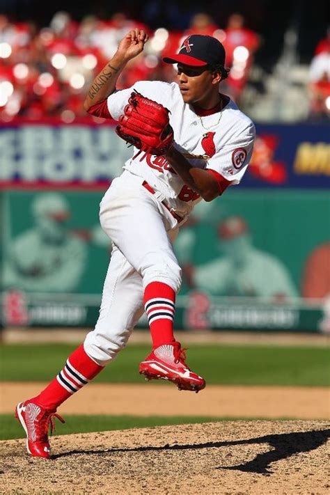 Carlos Martinez Sept 2013 Cardinals Team St Louis Baseball