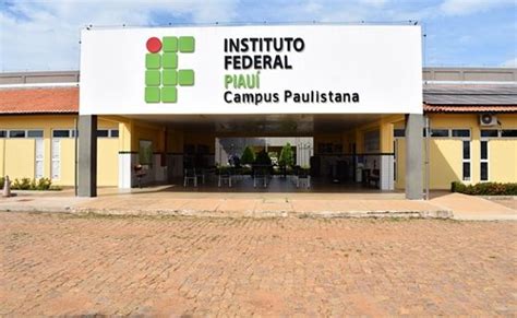 Ifpi Abre Vagas Para Curso De Amostrador De Min Rio No Sul Do Estado